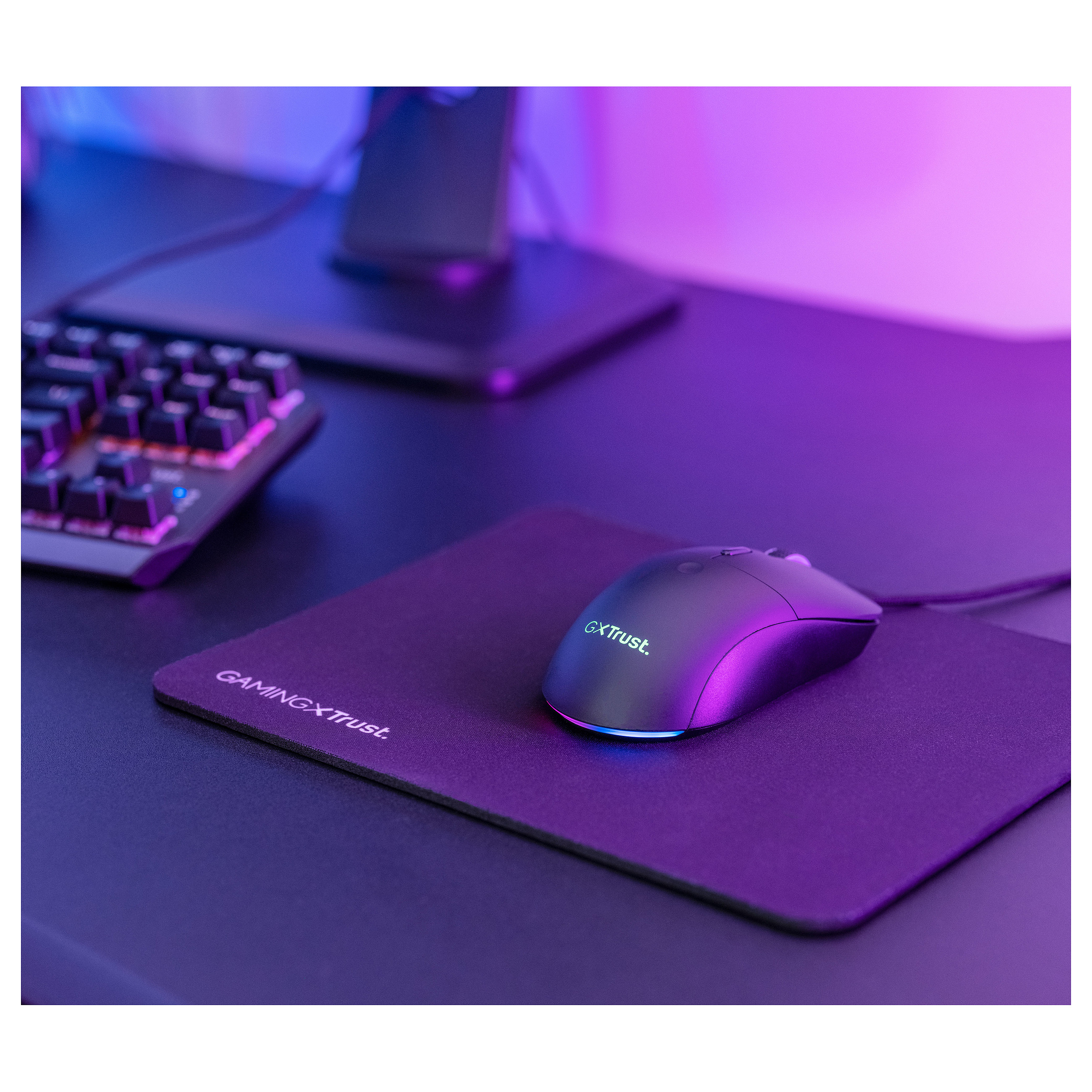 Gaming miš TRUST GXT 981 Redex (bežični, 10000 DPI, RGB, Kailh prekidači)-7