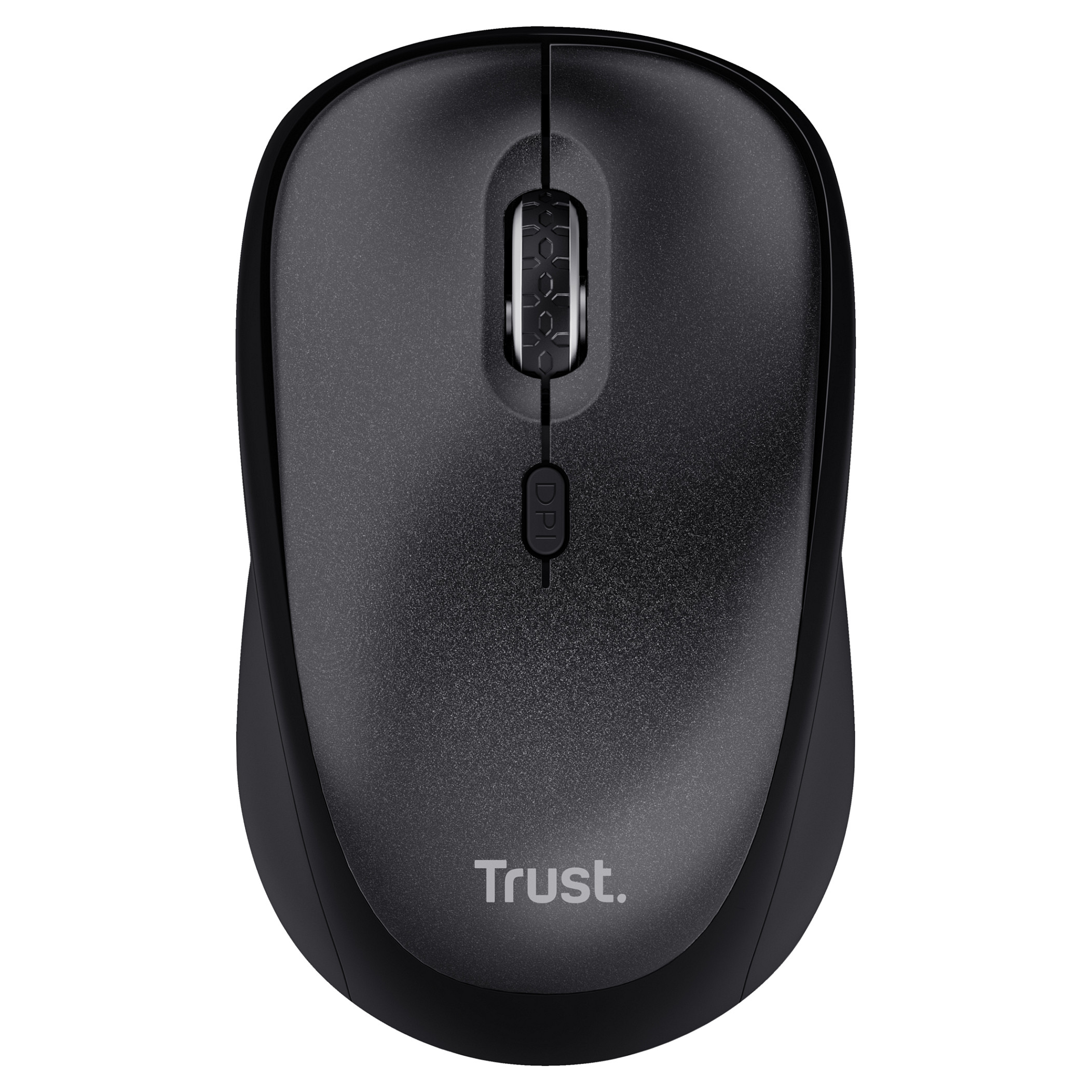 Miš TRUST TM-201 (žični, 1200 DPI, crni)-1