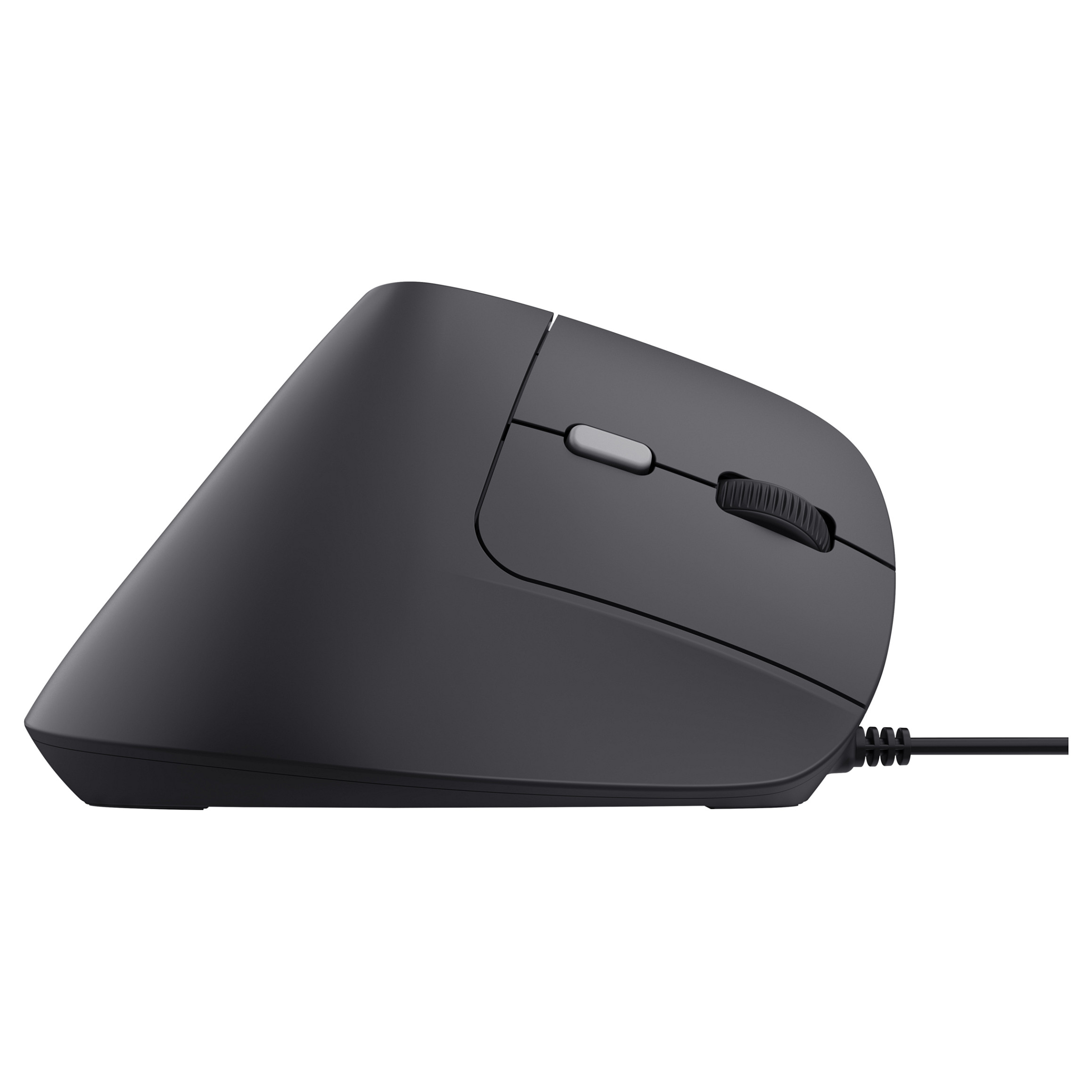 Bežični ergonomski miš TRUST Bayo II (vertikalni dizajn, punjiva baterija, Bluetooth + 2.4GHz, 2400 DPI)-7
