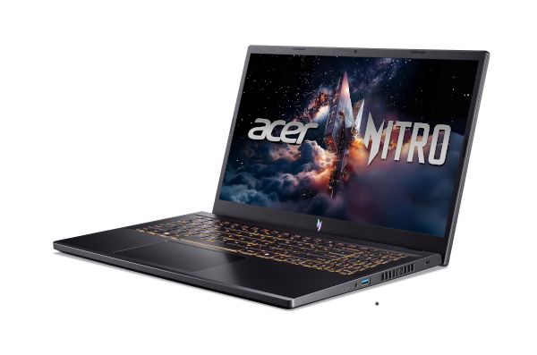 Laptop ACER Nitro V 15 ANV15-51-73GN (15.6" FHD 144Hz, Intel Core i7-13620H, 16GB, 1TB SSD, RTX 4050, bez OS)