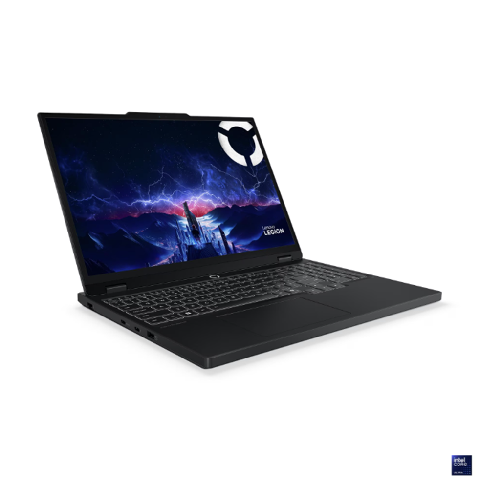 Laptop LENOVO Legion 5 (15.1", OLED, WQXGA, Intel Core Ultra 9 275HX, 32GB, 1TB SSD, NVIDIA GeForce RTX 5070, DOS, Non-HR tipkovnica, Eclipse Black)-0