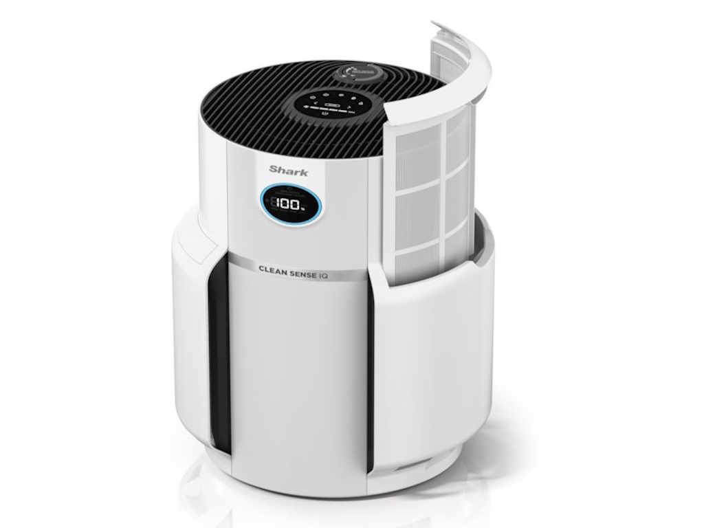 Pročišćivač zraka SHARK HP300EU (do 110 m², NANOSEAL HEPA, Clean Sense IQ)-1