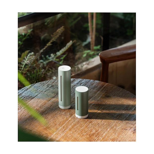 Pametna meteorološka stanica NETATMO Smart Weather Station (Wi-Fi, unutarnji i vanjski modul, Mint)-2