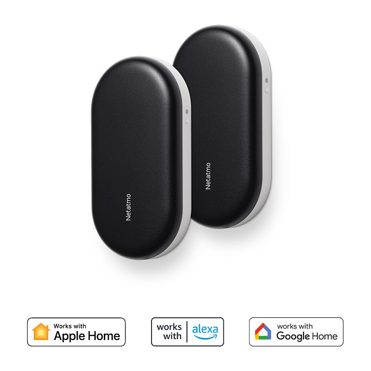 Pametni kontroler za klimu NETATMO Smart AC Controller (Wi-Fi, Apple HomeKit, Google Assistant)-0