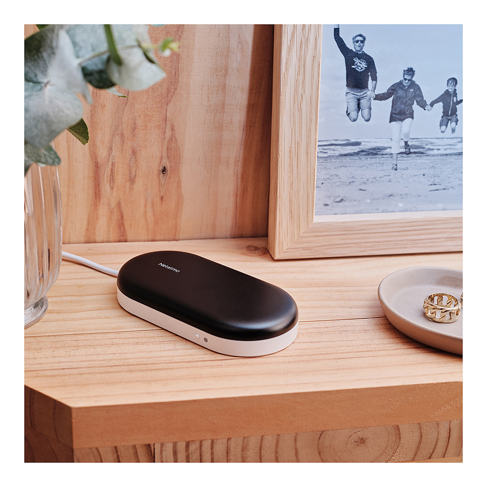 Pametni kontroler za klimu NETATMO Smart AC Controller (Wi-Fi, Apple HomeKit, Google Assistant)-1