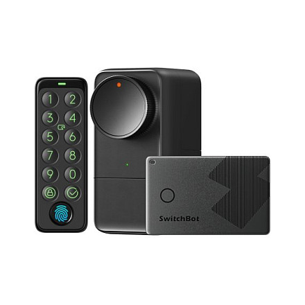 Pametni lokator SWITCHBOT Card (Apple Find My, NFC, IPX7, 3 godine baterije)-9