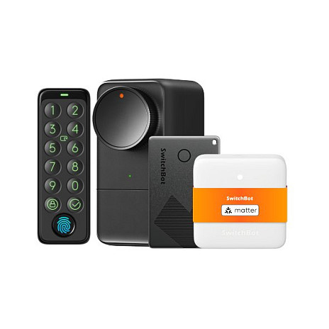 Pametni lokator SWITCHBOT Card (Apple Find My, NFC, IPX7, 3 godine baterije)-10