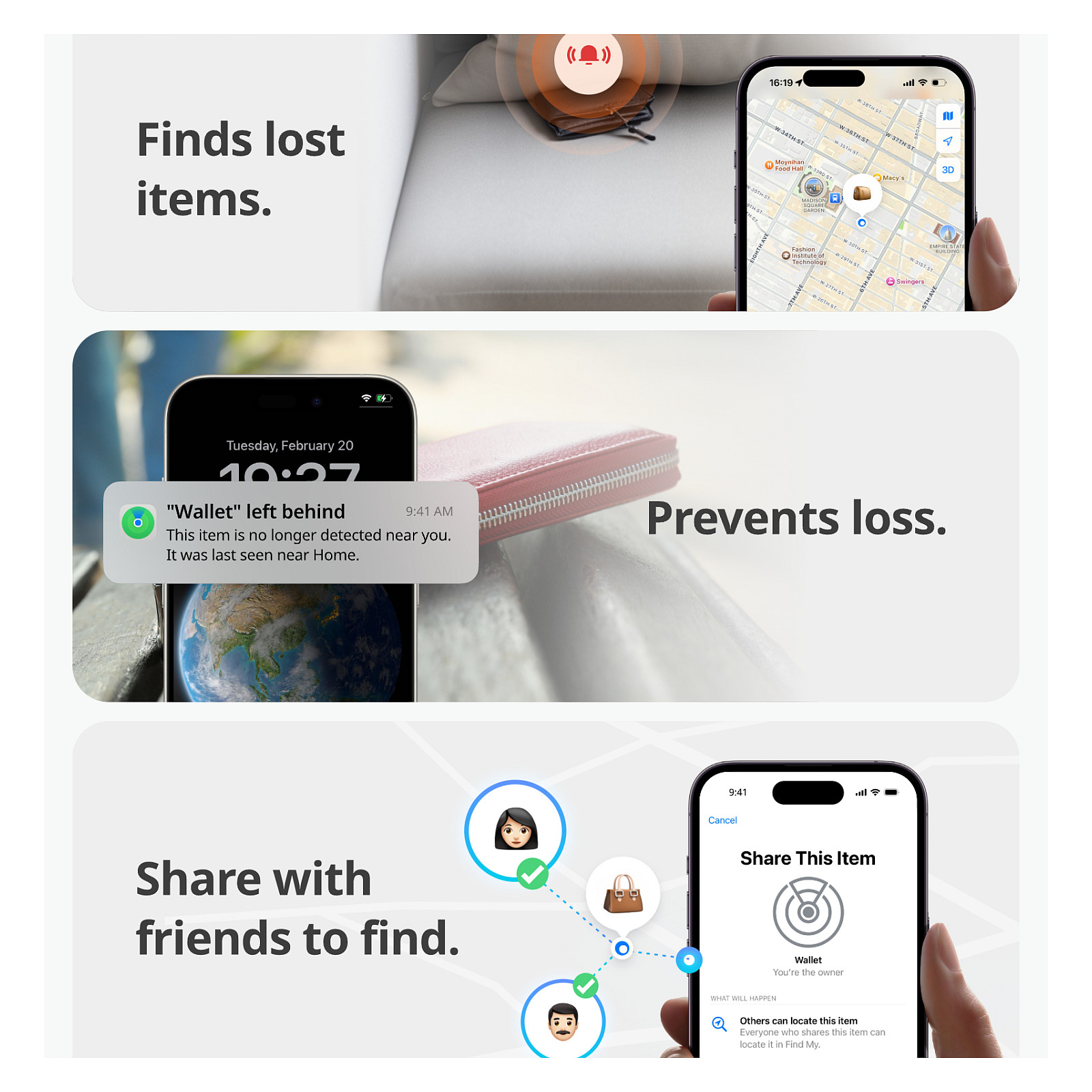 Pametni lokator SWITCHBOT Card (Apple Find My, NFC, IPX7, 3 godine baterije)-14