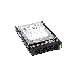 Interni tvrdi disk FUJITSU Enterprise 600GB (2.5", SAS 12G, 10000 RPM, Hot-Plug) S26361-F5542-L160-0