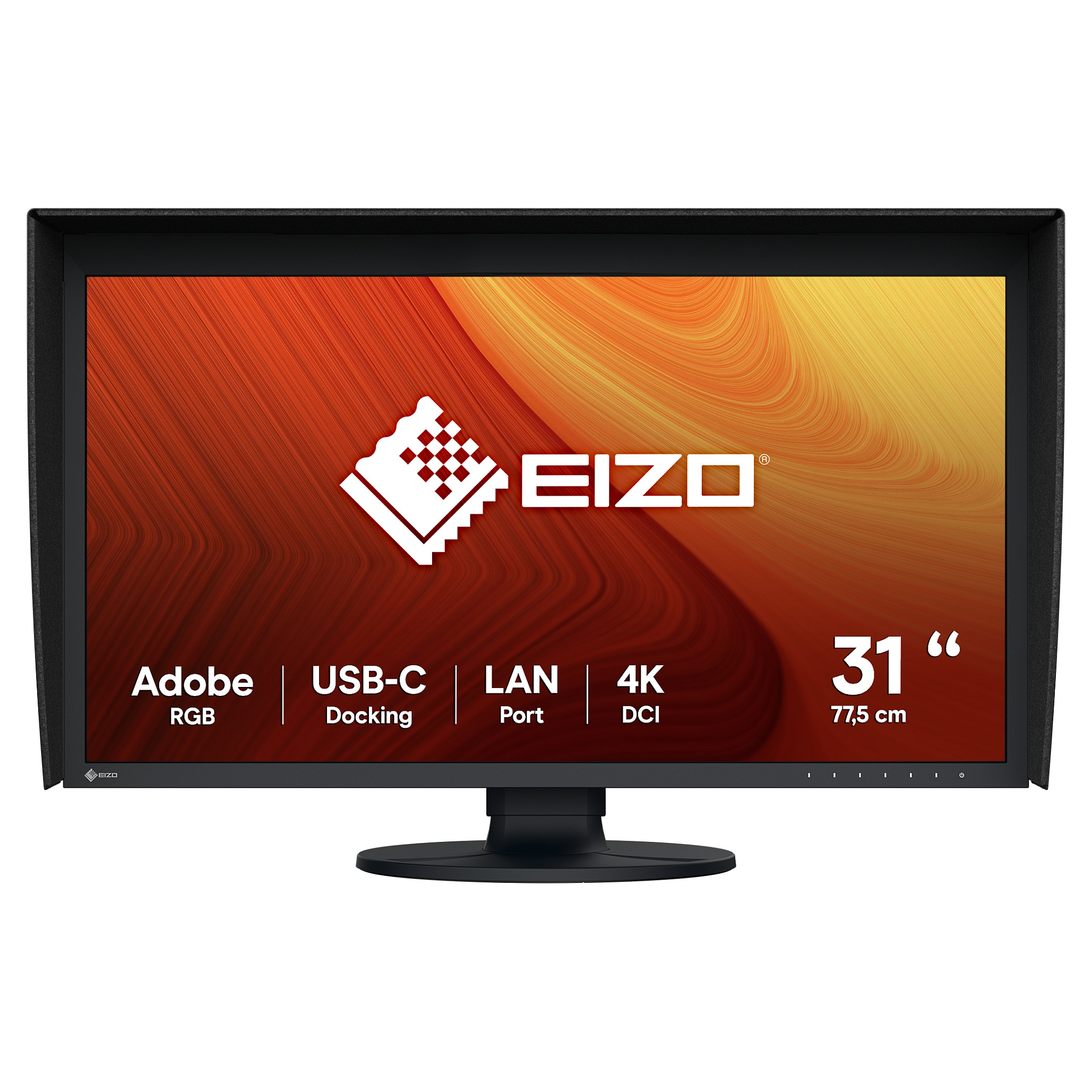 Monitor EIZO ColorEdge PROMINENCE CG3100X (30.5", DCI 4K, IPS, HDR, Ugrađeni kalibrator)-0