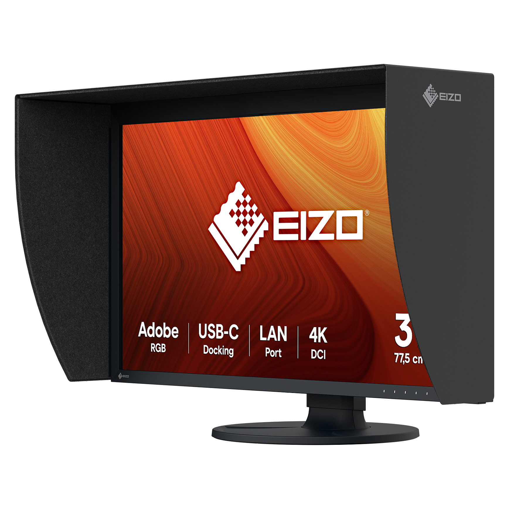 Monitor EIZO ColorEdge PROMINENCE CG3100X (30.5", DCI 4K, IPS, HDR, Ugrađeni kalibrator)-1