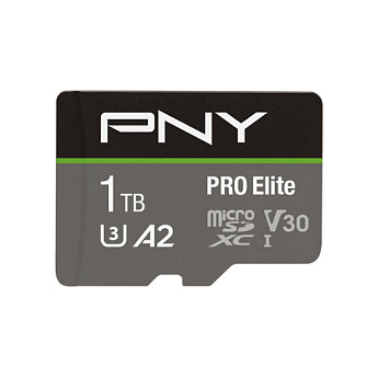 Memorijska kartica PNY Pro Elite microSDXC 1TB (100MB/s, A2, V30, U3)