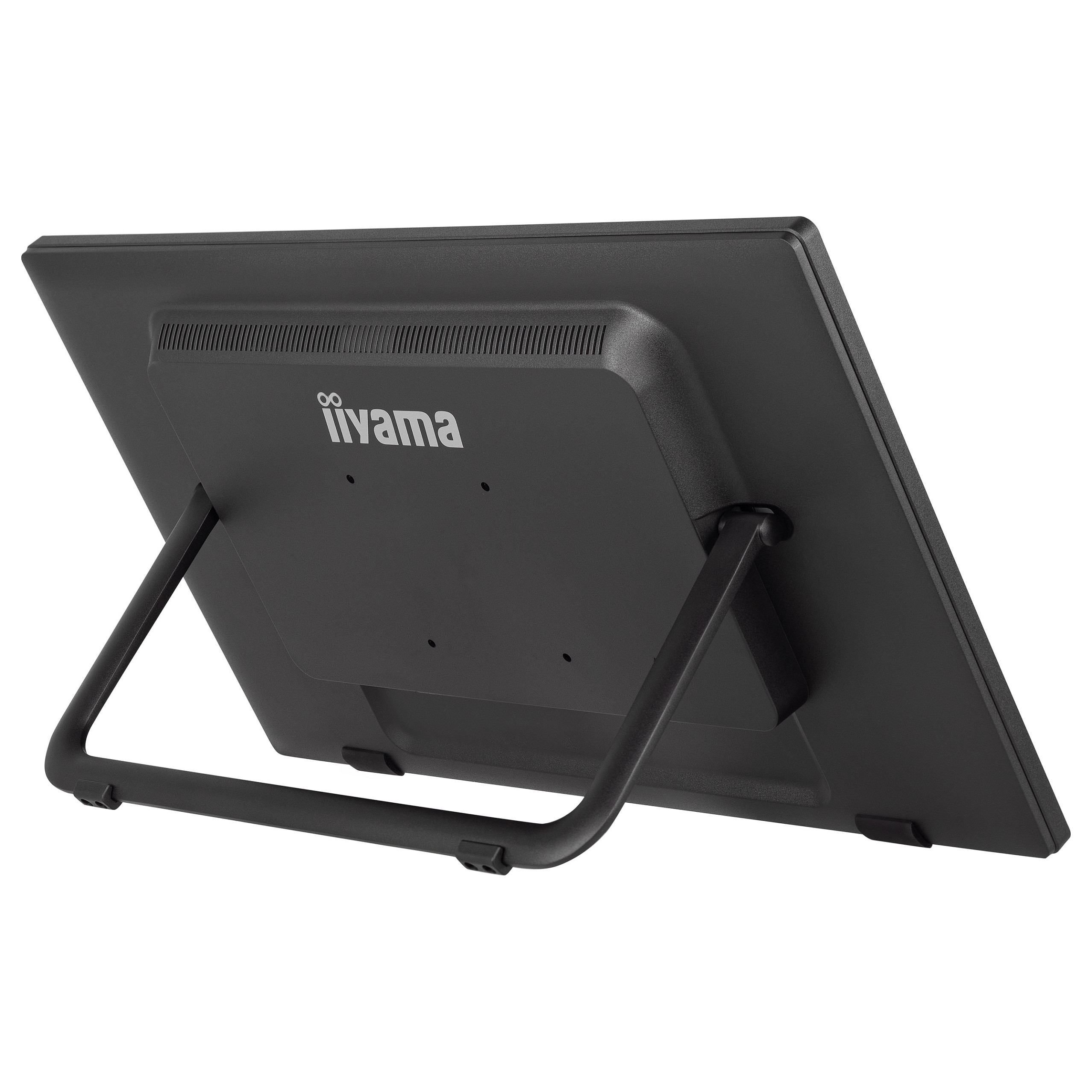 Monitor IIYAMA ProLite T2455MSC-B2 (23.8", Full HD, IPS, 120Hz, 10-point Touch, Webcam)-2