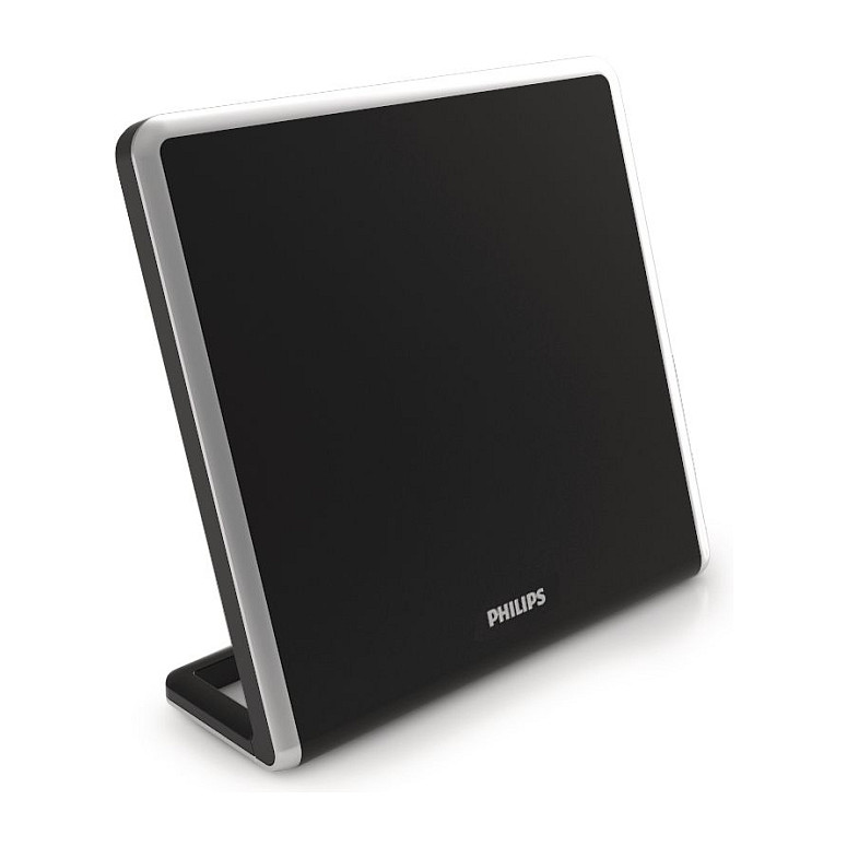 Sobna TV antena PHILIPS SDV7220/12 (49 dB, DVB-T/T2, HDTV)-0