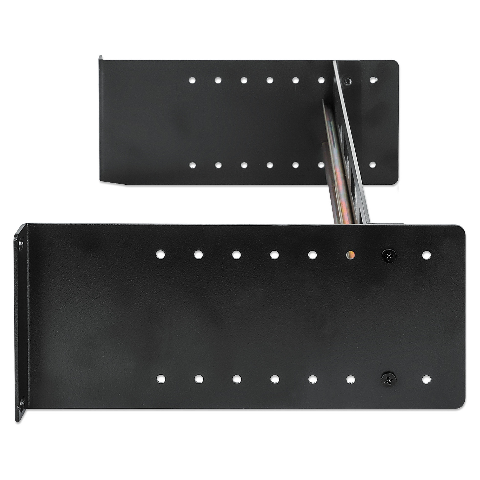 Nosač za DIN šinu INTELLINET 19" Podesivi 2U (716345)-4
