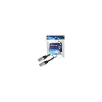 Mrežni kabel MEDIARANGE CAT6 U/UTP (3m, Sivi)-0