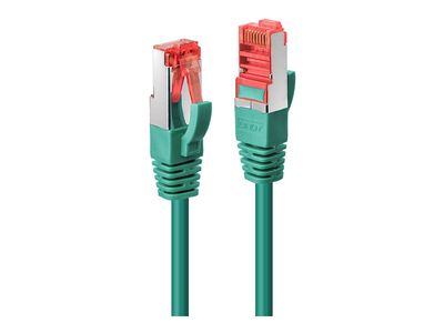 Mrežni kabel LINDY Cat.6 S/FTP 15m zelena boja-1