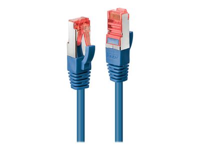 Mrežni kabel LINDY Cat.6 S/FTP 30m plava boja (LSZH)-0