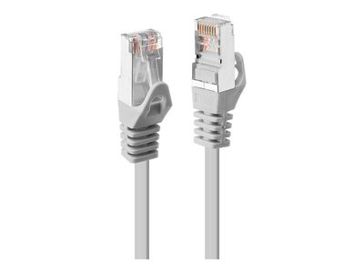 Mrežni kabel LINDY Cat.5e F/UTP, 3m, siva boja-1