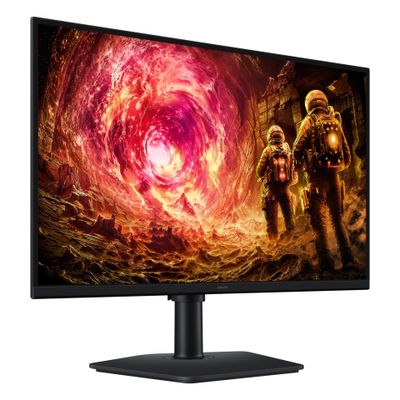 Gaming Monitor SAMSUNG Odyssey G5 S27AG500 (27", QHD, 165Hz, 1ms, IPS, G-Sync)