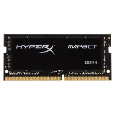 Radna memorija KINGSTON FURY Impact 16GB DDR4 2666MHz SO-DIMM CL15-0