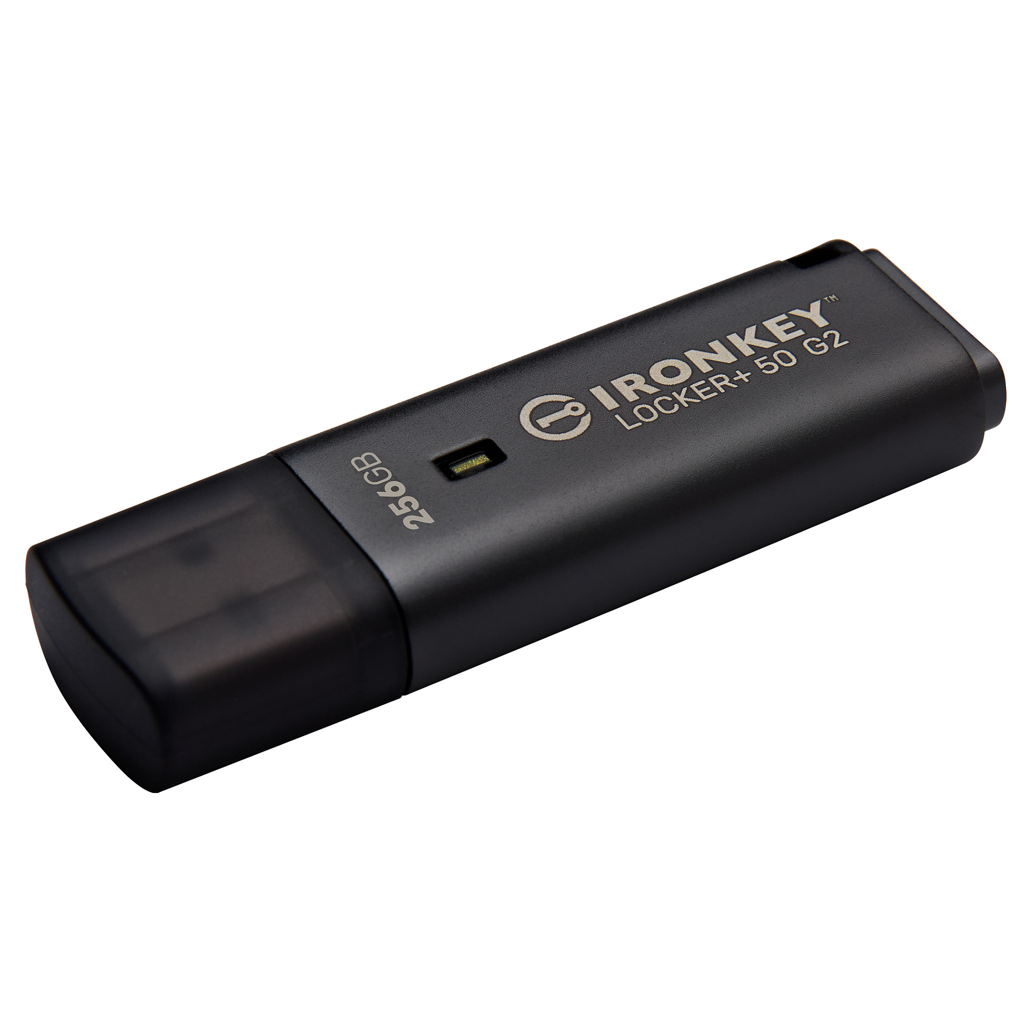 USB stick KINGSTON IronKey Locker+ 50 G2 256GB-8