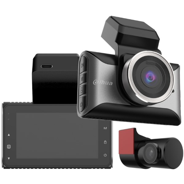 Auto kamera DAHUA S10 (4K UHD, 140° FOV, Wi-Fi, GPS, G-senzor)-2