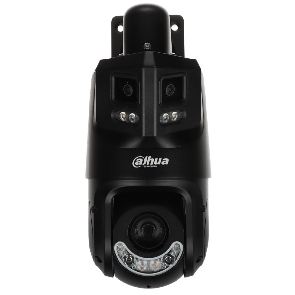 IP Kamera DAHUA SDT4E425-8P-GB-APV1-BLACK (4MP, 25x zoom, 180° Panoramski PTZ, TiOC, IP66)
