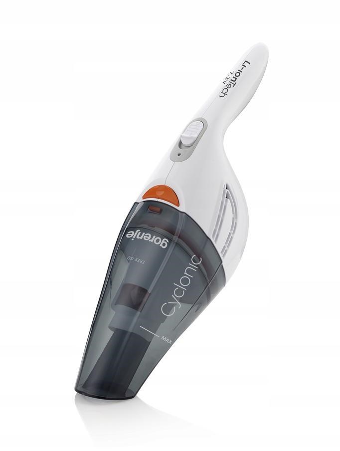 Štapni usisavač GORENJE MVC72FW (2u1, 14.4V, HEPA filter, do 24 min rada)-5