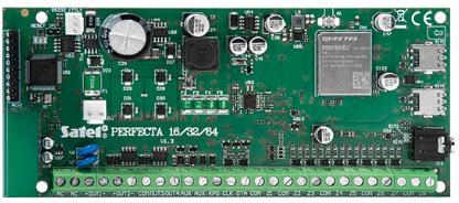 Alarmni set SATEL PERFECTA 16 LTE SET-A (16 zona, LTE komunikator, antena, kućište)