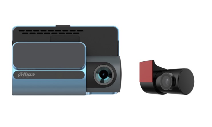 Auto kamera DAHUA DAE-HC3511GW-S8 (4K Ultra HD, Wi-Fi, G-senzor, Glasovno upravljanje)-0