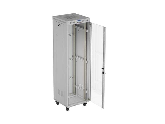 LANBERG RACK CABINET 19" FREE-STANDING 42U/600X600-4