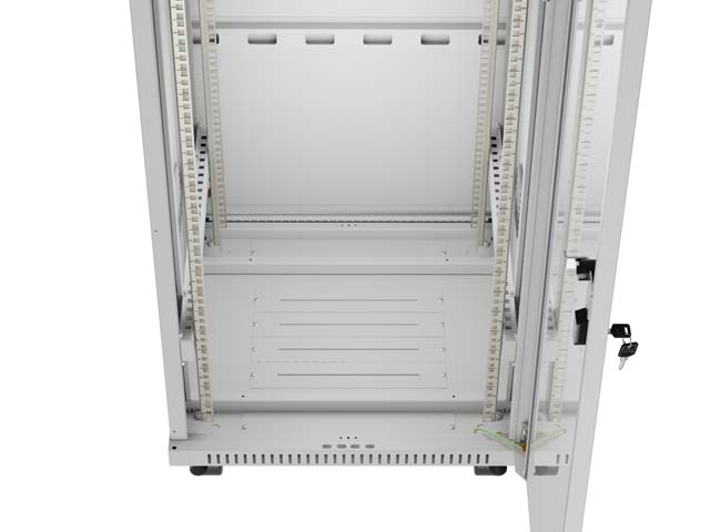 LANBERG RACK CABINET 19" FREE-STANDING 42U/600X600-10