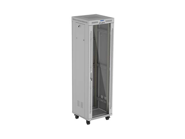 LANBERG RACK CABINET 19" FREE-STANDING 42U/600X600-12