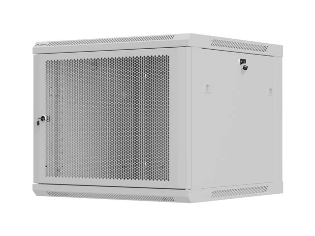 Lanberg Zidni Komunikacijski Ormar 19" 9U 600x600mm-0
