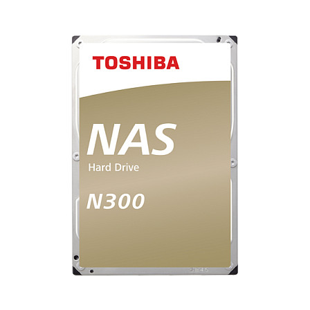 Interni tvrdi disk TOSHIBA N300 14TB (3.5", 7200rpm, 512MB, SATA III)