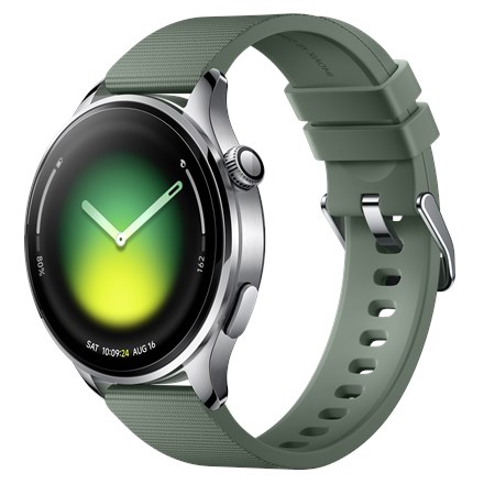 Xiaomi Smart Band 10 AMOLED Wristband activity tracker 4.37 cm (1.72") Black-20