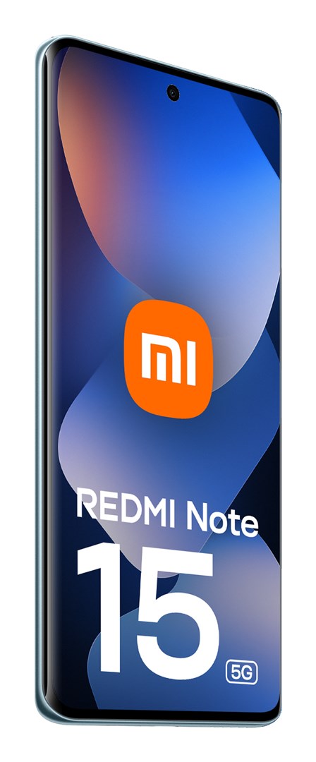 Mobitel XIAOMI Redmi Note 15 5G 6GB/128GB plavi-3