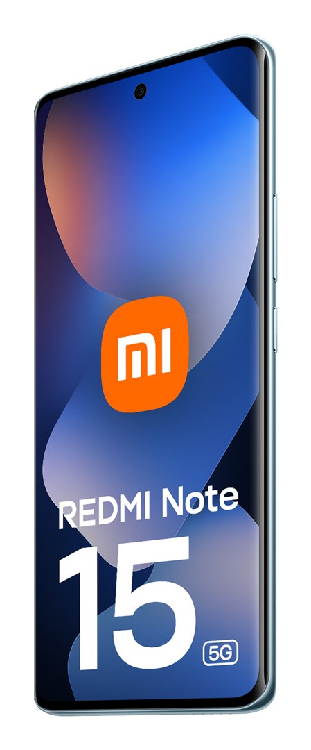 Mobitel XIAOMI Redmi Note 15 5G 6GB/128GB plavi-4