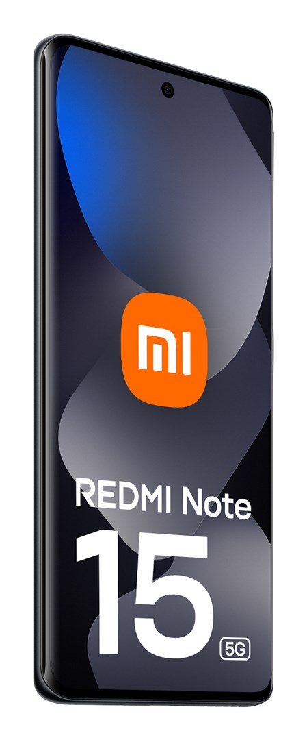 Mobitel XIAOMI Redmi Note 15 5G 6GB/128GB crni-3