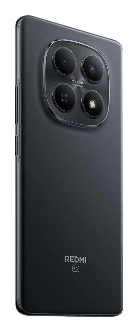 Mobitel XIAOMI Redmi Note 15 5G 6GB/128GB crni-5