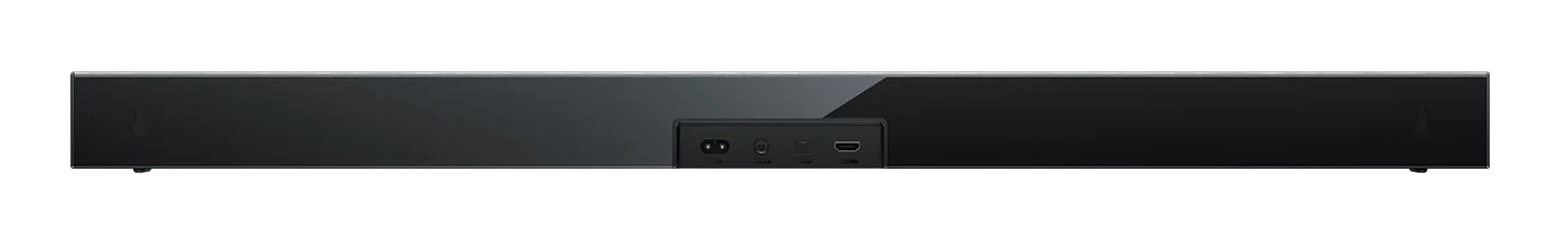 Soundbar XIAOMI Soundbar Pro 2.0 ch (84 W, Bluetooth 5.3, Dolby Audio, crna)-4