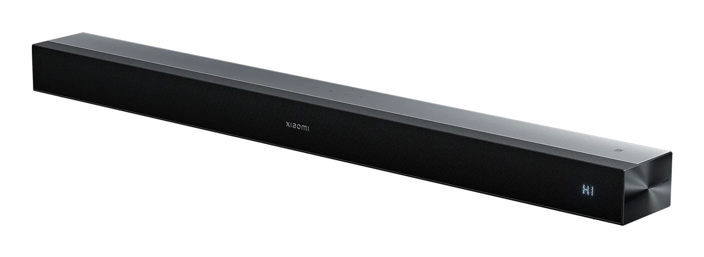 Soundbar XIAOMI Soundbar Pro 2.0 ch (84 W, Bluetooth 5.3, Dolby Audio, crna)-0