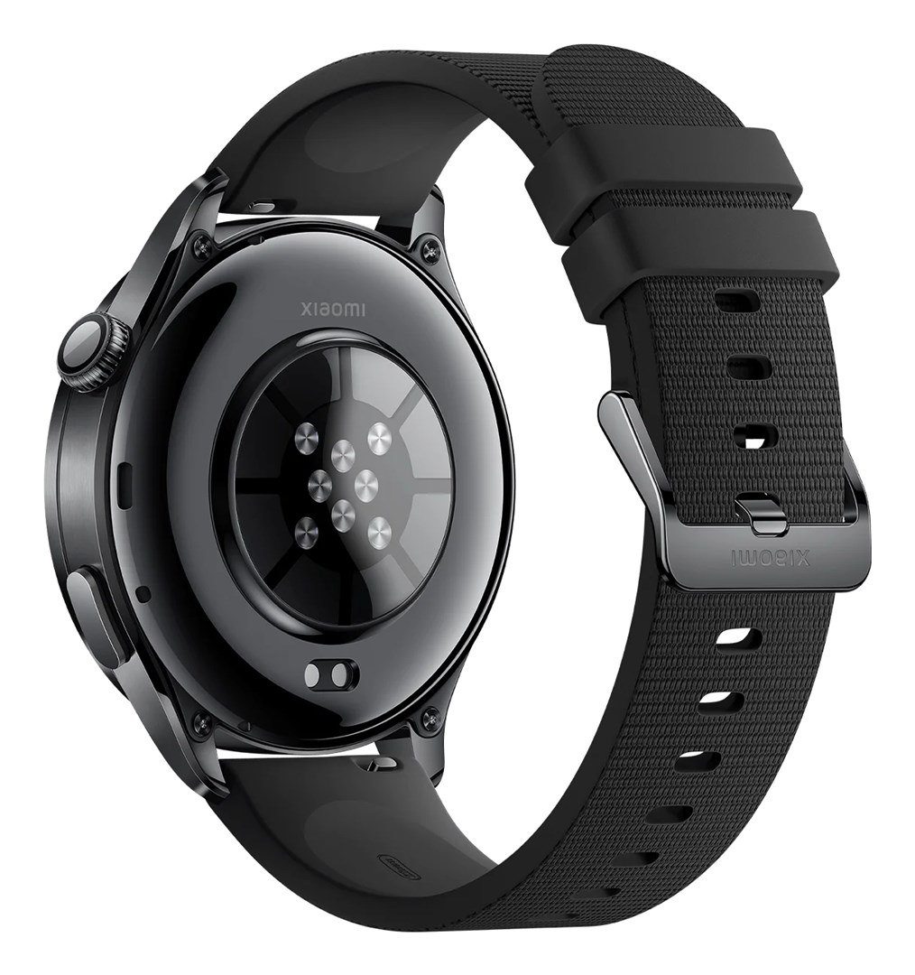 Pametni sat XIAOMI Smart Band 8 Pro Black-2