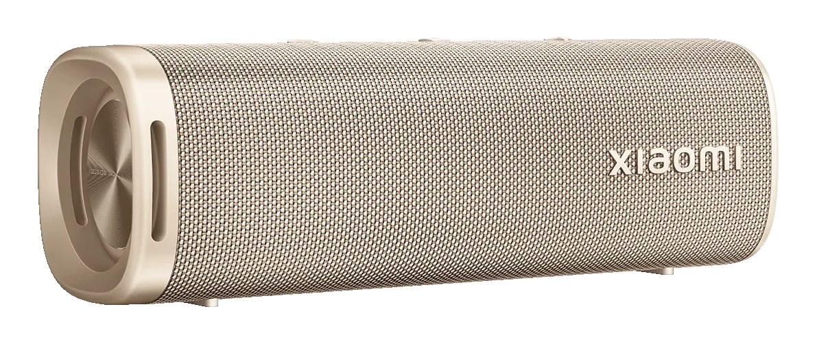 Prijenosni zvučnik XIAOMI Sound Outdoor (30W, Bluetooth 5.4, IP67, 12h baterija, zlatna boja)-2