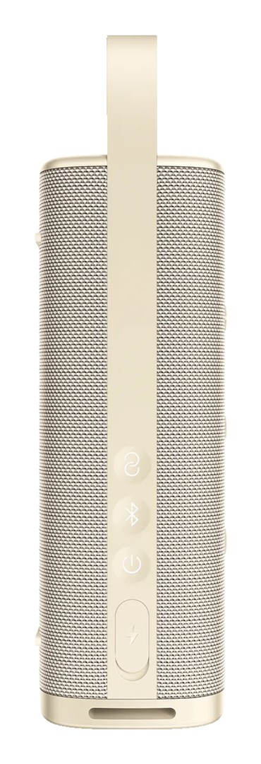 Prijenosni zvučnik XIAOMI Sound Outdoor (30W, Bluetooth 5.4, IP67, 12h baterija, zlatna boja)-0