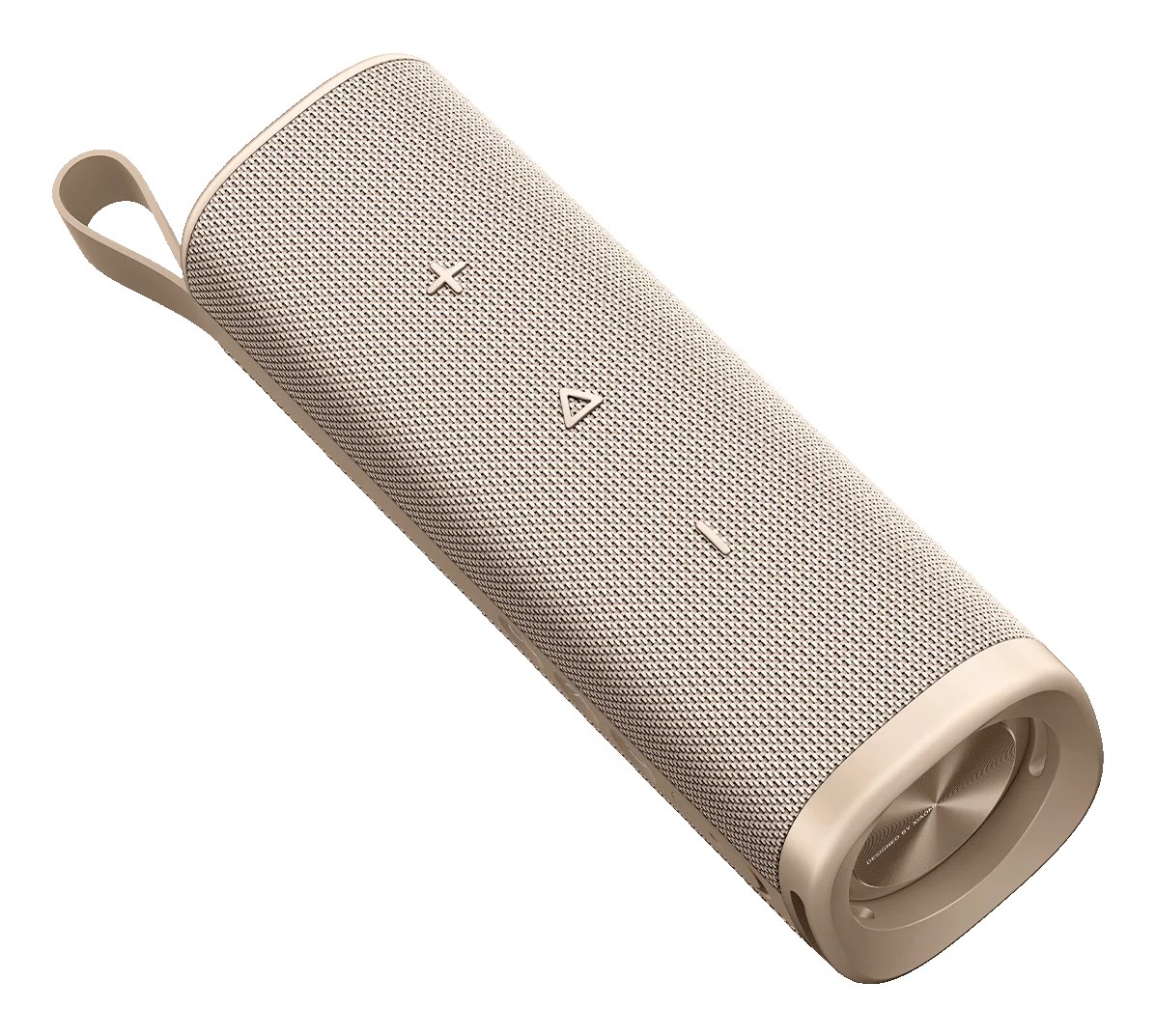 Prijenosni zvučnik XIAOMI Sound Outdoor (30W, Bluetooth 5.4, IP67, 12h baterija, zlatna boja)-4