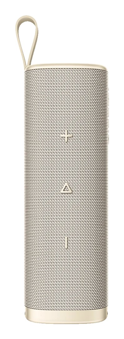 Prijenosni zvučnik XIAOMI Sound Outdoor (30W, Bluetooth 5.4, IP67, 12h baterija, zlatna boja)-1