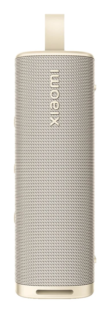 Prijenosni zvučnik XIAOMI Sound Outdoor (30W, Bluetooth 5.4, IP67, 12h baterija, zlatna boja)-3