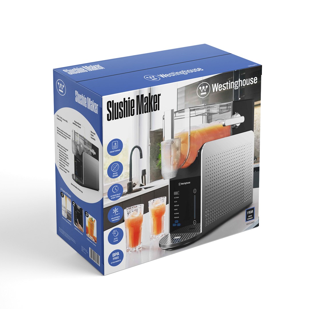 Aparat za slushy WESTINGHOUSE WKSMS100RD (1 L, 20W)-3